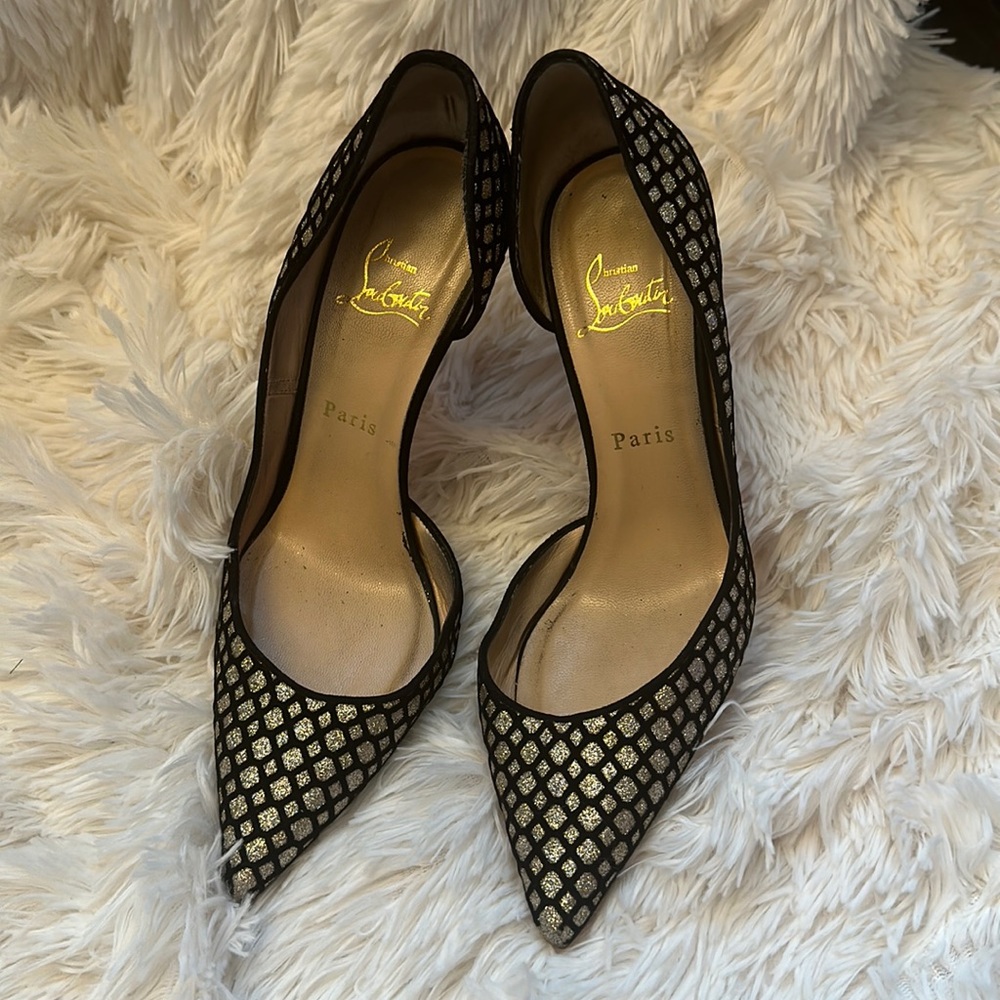 Christian Louboutin heels